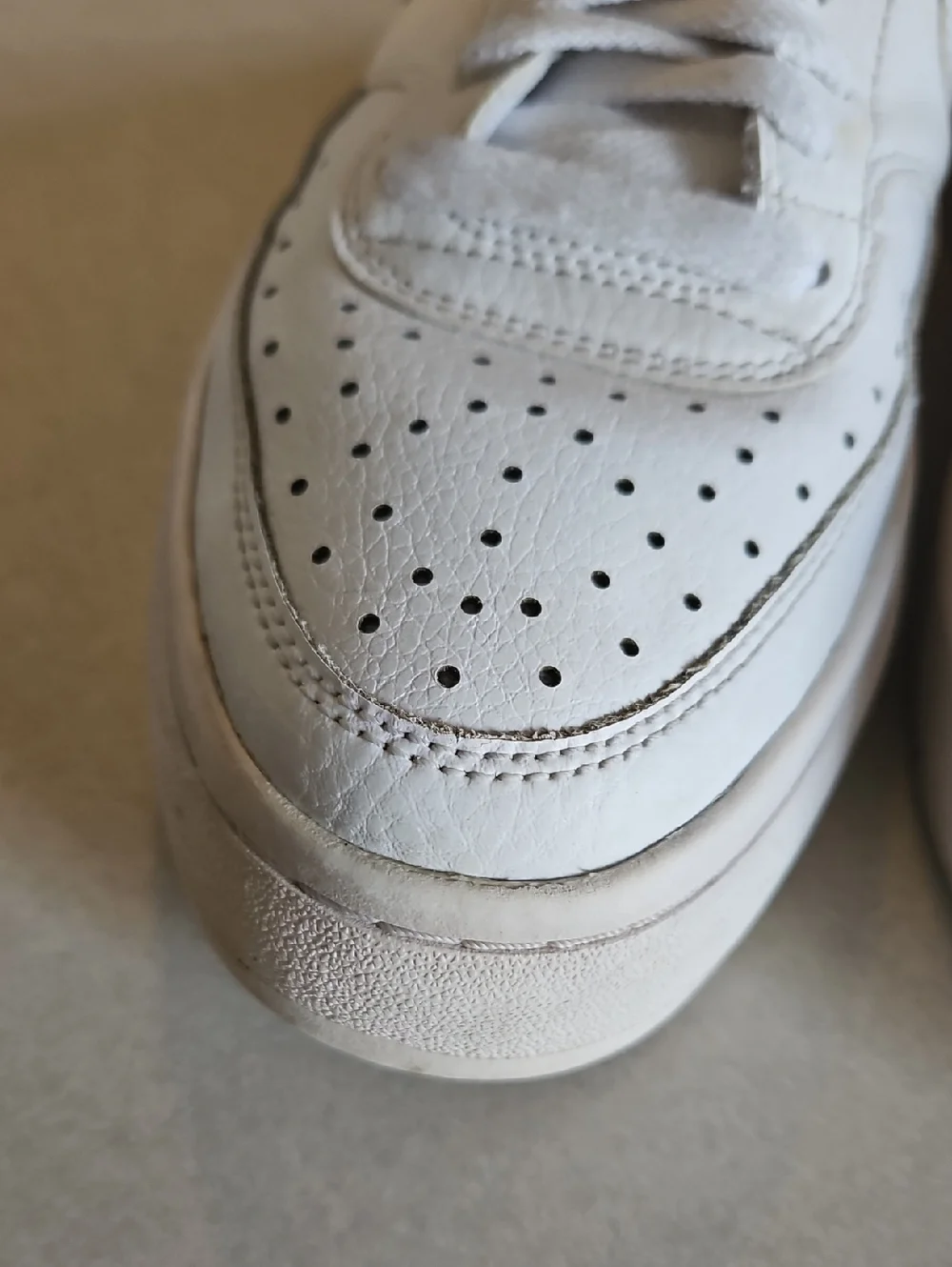 Nike Court Vision Alta Sneakers